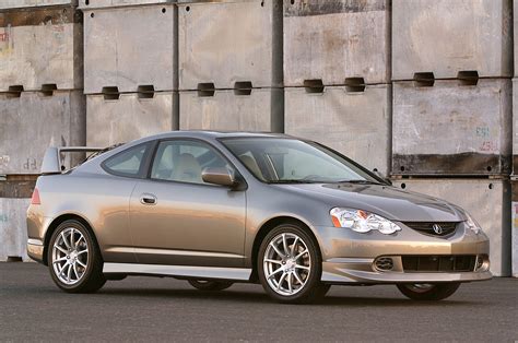 2002 Acura RSX Owners Manual